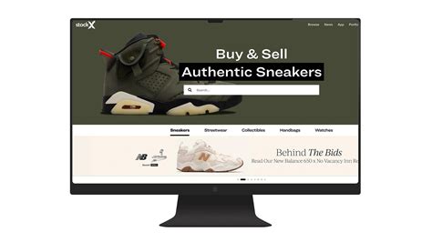 sneaker resell websites